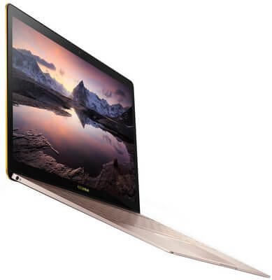 Ремонт материнской платы на ноутбуке Asus ZenBook 3 UX 390UA